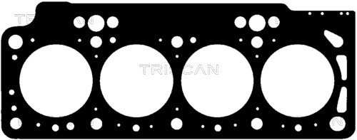 TRISCAN Dichtung, Zylinderkopf 501-8007