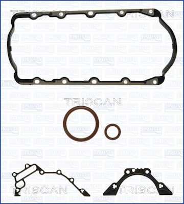 TRISCAN Dichtungssatz, Kurbelgehäuse 595-2689
