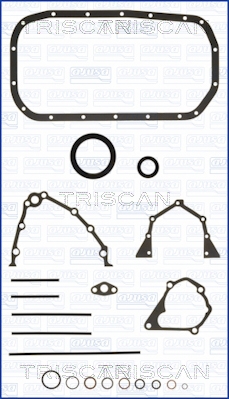 TRISCAN Dichtungssatz, Kurbelgehäuse 595-4225