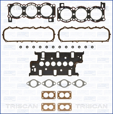 TRISCAN Dichtungssatz, Zylinderkopf 598-2635