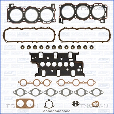 TRISCAN Dichtungssatz, Zylinderkopf 598-2642
