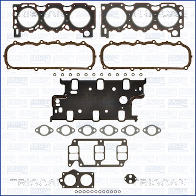 TRISCAN Dichtungssatz, Zylinderkopf 598-2653