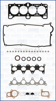 TRISCAN Dichtungssatz, Zylinderkopf 598-4310
