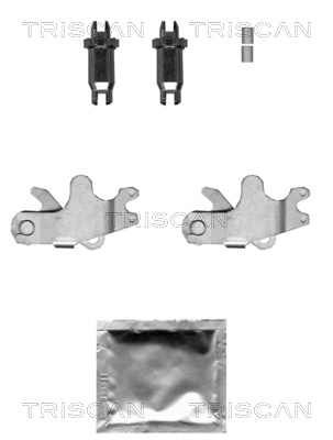 TRISCAN Reparatursatz, Expander 8105 112584