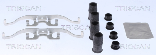 TRISCAN Zubehörsatz, Scheibenbremsbelag 8105 161621