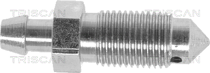 TRISCAN Entlüfterschraube/-ventil, Radbremszylinder 8105 3661