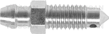 TRISCAN Entlüfterschraube/-ventil, Bremssattel 8105 3663