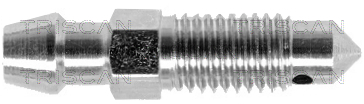 TRISCAN Entlüfterschraube/-ventil, Radbremszylinder 8105 3665