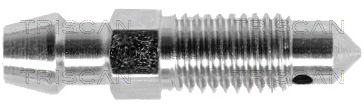 TRISCAN Entlüfterschraube/-ventil, Bremssattel 8105 3665