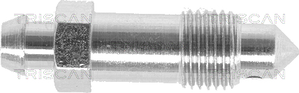 TRISCAN Entlüfterschraube/-ventil, Radbremszylinder 8105 3666