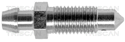 TRISCAN Entlüfterschraube/-ventil, Radbremszylinder 8105 3671