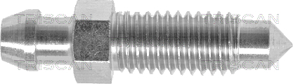 TRISCAN Entlüfterschraube/-ventil, Radbremszylinder 8105 3673