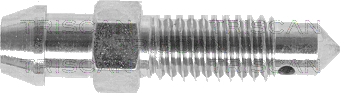TRISCAN Entlüfterschraube/-ventil, Radbremszylinder 8105 3677