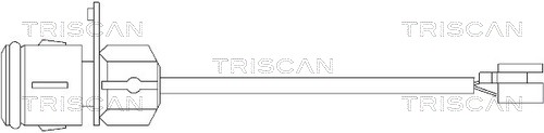 TRISCAN Warnkontakt, Bremsbelagverschleiß 8115 29001