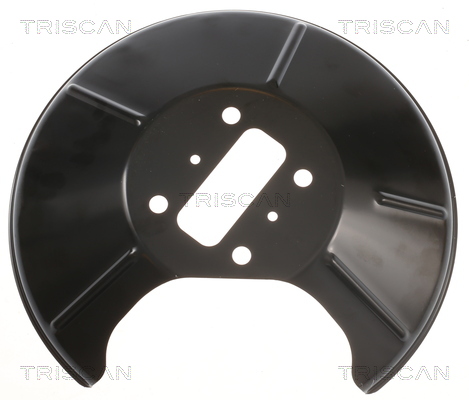 TRISCAN Spritzblech, Bremsscheibe 8125 16202