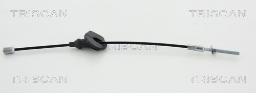 TRISCAN Seilzug, Feststellbremse 8140 161103