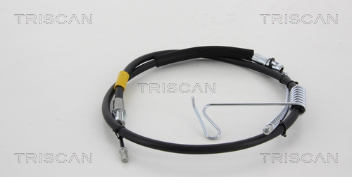 TRISCAN Seilzug, Feststellbremse 8140 161110