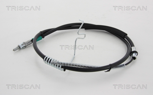 TRISCAN Seilzug, Feststellbremse 8140 161111