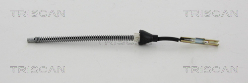 TRISCAN Seilzug, Feststellbremse 8140 161163