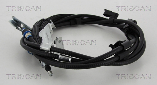 TRISCAN Seilzug, Feststellbremse 8140 161167
