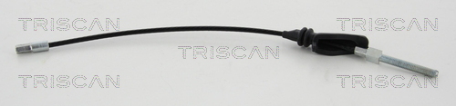 TRISCAN Seilzug, Feststellbremse 8140 161168