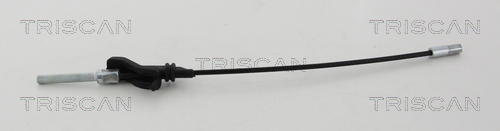 TRISCAN Seilzug, Feststellbremse 8140 161185