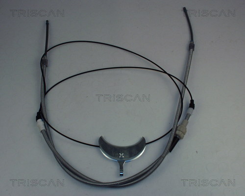 TRISCAN Seilzug, Feststellbremse 8140 16132
