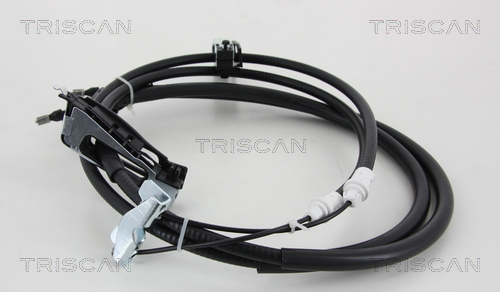 TRISCAN Seilzug, Feststellbremse 8140 16170