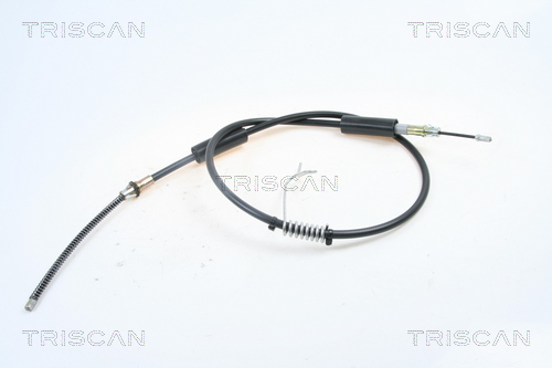 TRISCAN Seilzug, Feststellbremse 8140 16177