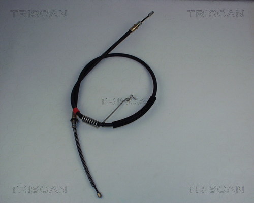 TRISCAN Seilzug, Feststellbremse 8140 16178