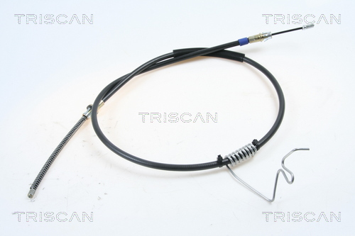 TRISCAN Seilzug, Feststellbremse 8140 16179