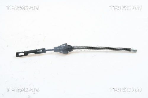 TRISCAN Seilzug, Feststellbremse 8140 16187