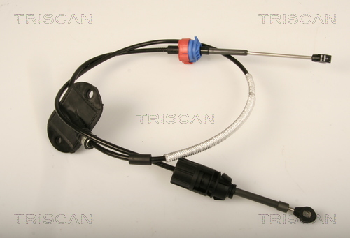 TRISCAN Seilzug, Automatikgetriebe 8140 16703