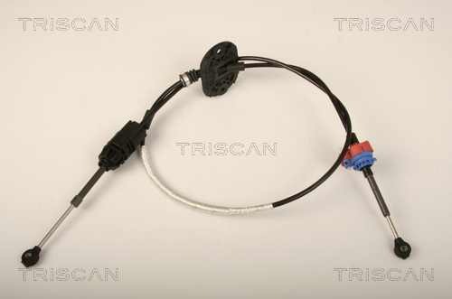TRISCAN Seilzug, Automatikgetriebe 8140 16704