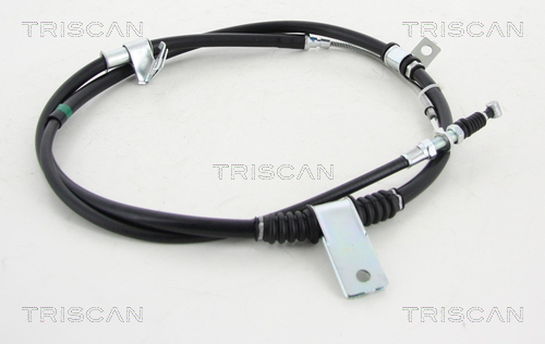 TRISCAN Seilzug, Feststellbremse 8140 431030
