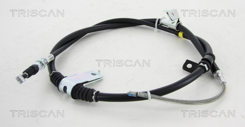 TRISCAN Seilzug, Feststellbremse 8140 431031