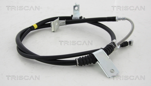 TRISCAN Seilzug, Feststellbremse 8140 431032