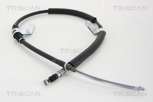 TRISCAN Seilzug, Feststellbremse 8140 431062