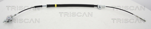 TRISCAN Seilzug, Feststellbremse 8140 431077