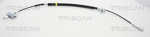 TRISCAN Seilzug, Feststellbremse 8140 431078