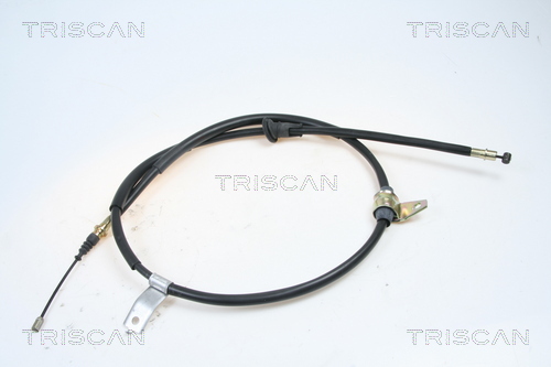 TRISCAN Seilzug, Feststellbremse 8140 43117