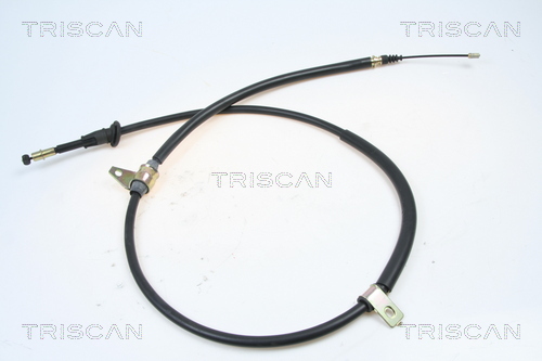 TRISCAN Seilzug, Feststellbremse 8140 43118