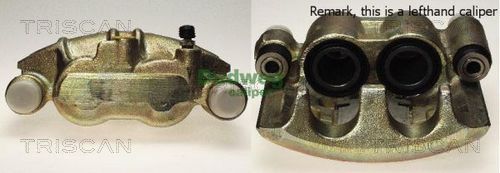 TRISCAN Bremssattel 8170 341565