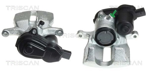 TRISCAN Bremssattel 8170 344863
