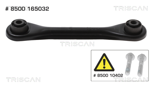 TRISCAN Stange/Strebe, Radaufhängung 8500 165032