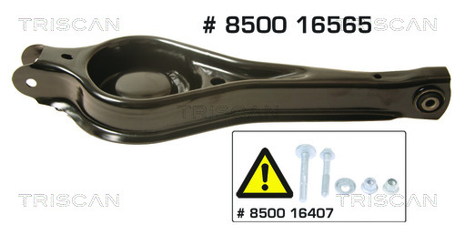 TRISCAN Lenker, Radaufhängung 8500 16565