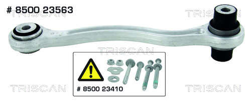 TRISCAN Lenker, Radaufhängung 8500 23563