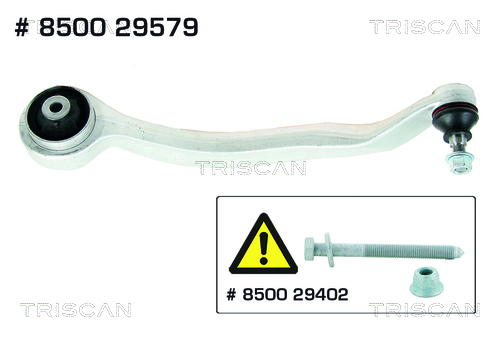 TRISCAN Lenker, Radaufhängung 8500 29579