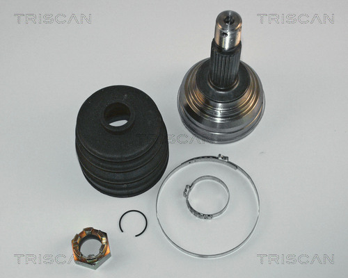 TRISCAN Gelenksatz, Antriebswelle 8540 42102