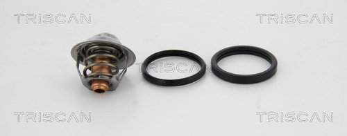 TRISCAN Thermostat, Kühlmittel 8620 40282